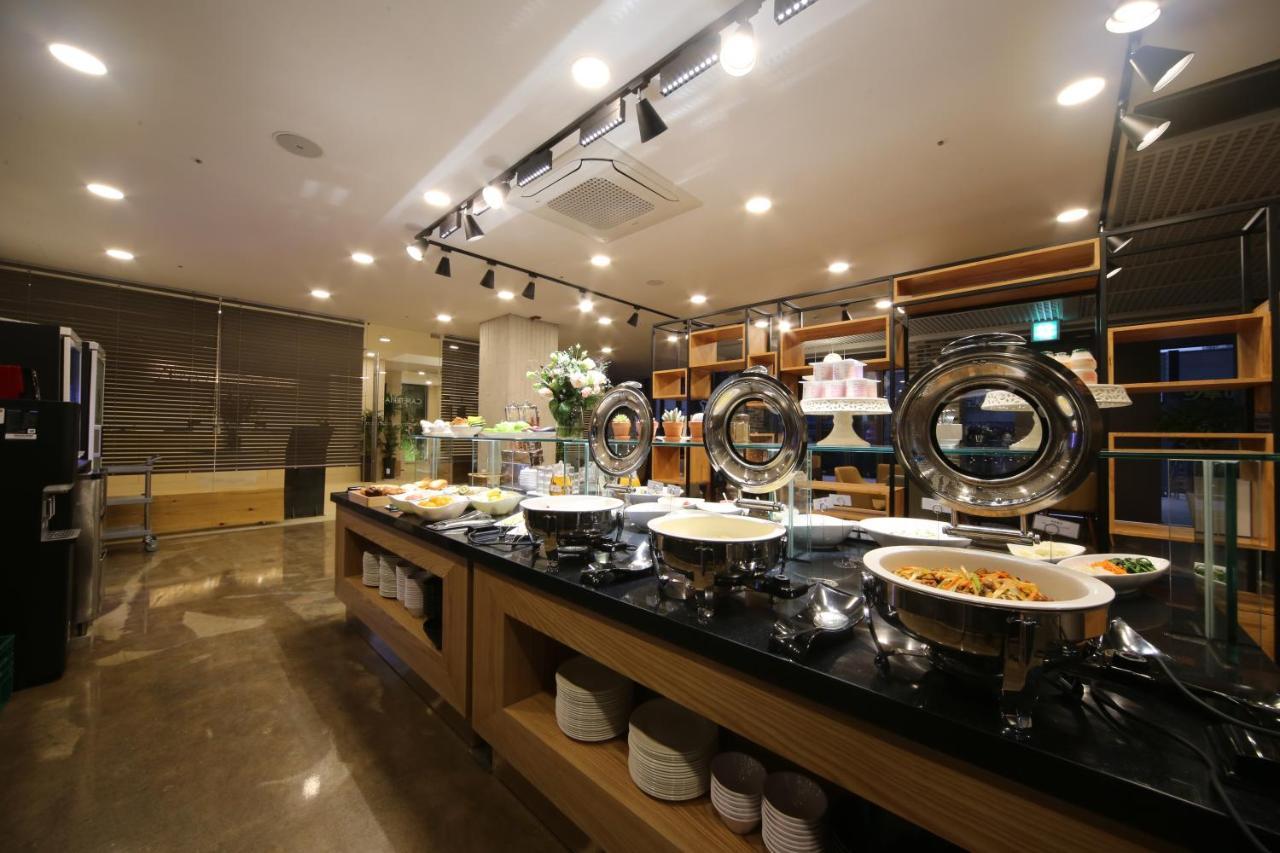 Hotel Noblestay Daegu Exterior photo
