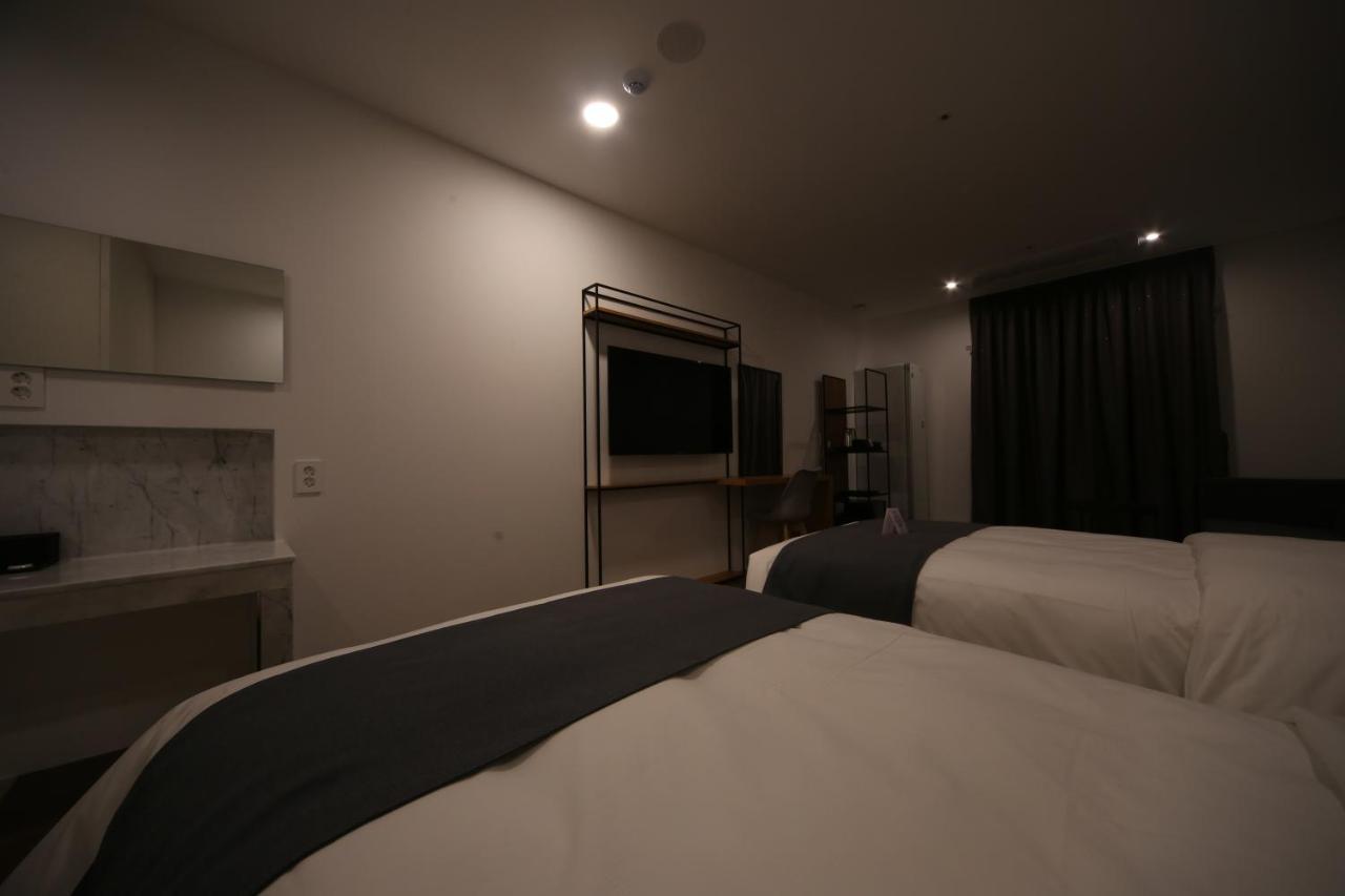 Hotel Noblestay Daegu Exterior photo