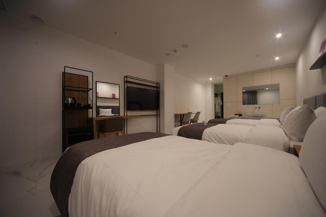 Hotel Noblestay Daegu Exterior photo