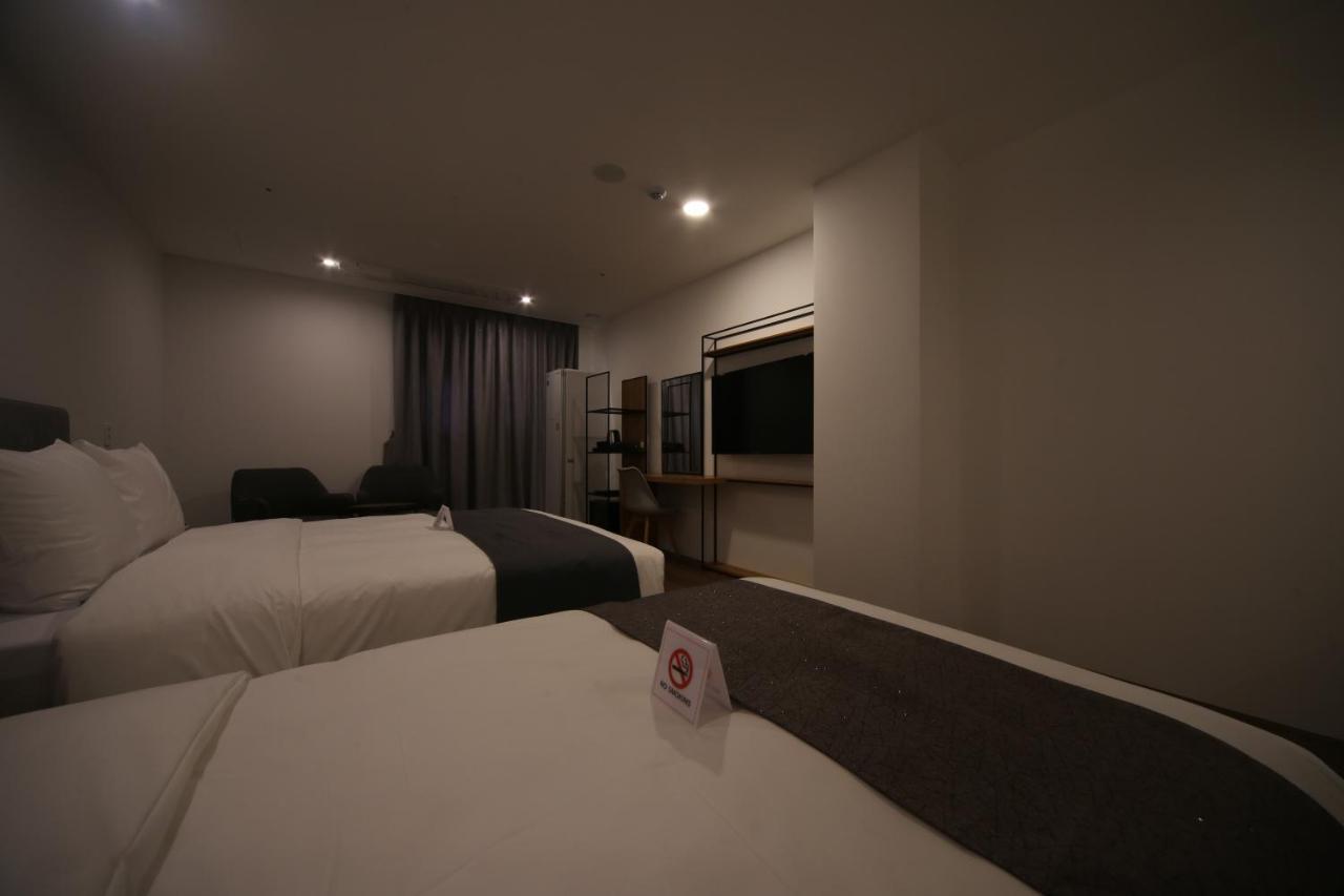 Hotel Noblestay Daegu Exterior photo