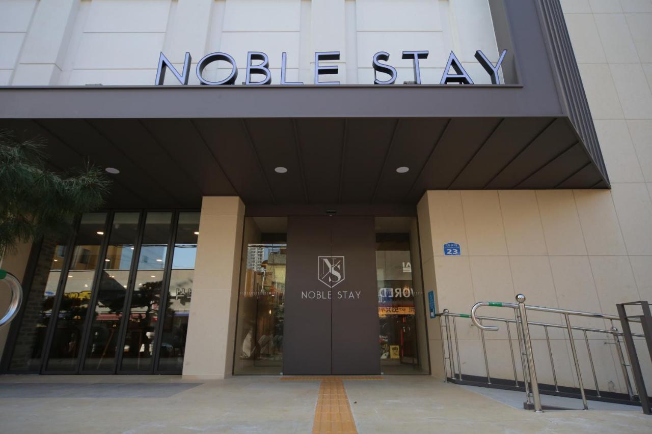 Hotel Noblestay Daegu Exterior photo