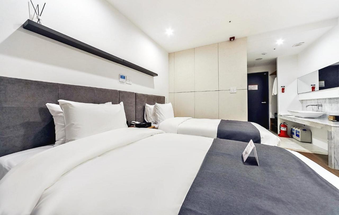 Hotel Noblestay Daegu Exterior photo
