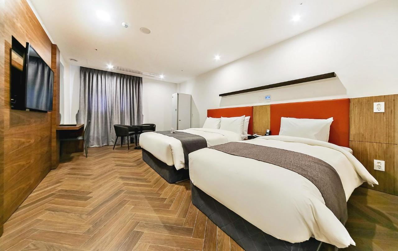 Hotel Noblestay Daegu Exterior photo