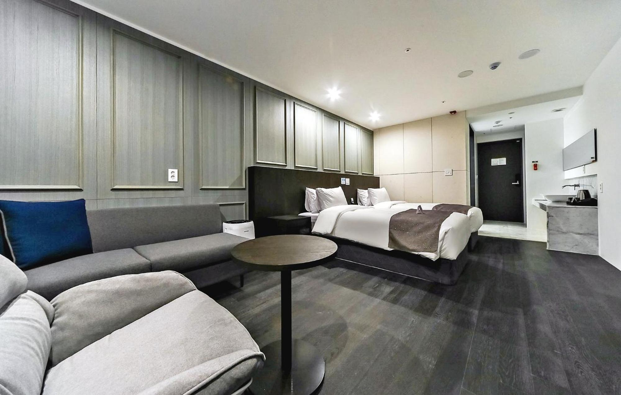 Hotel Noblestay Daegu Exterior photo