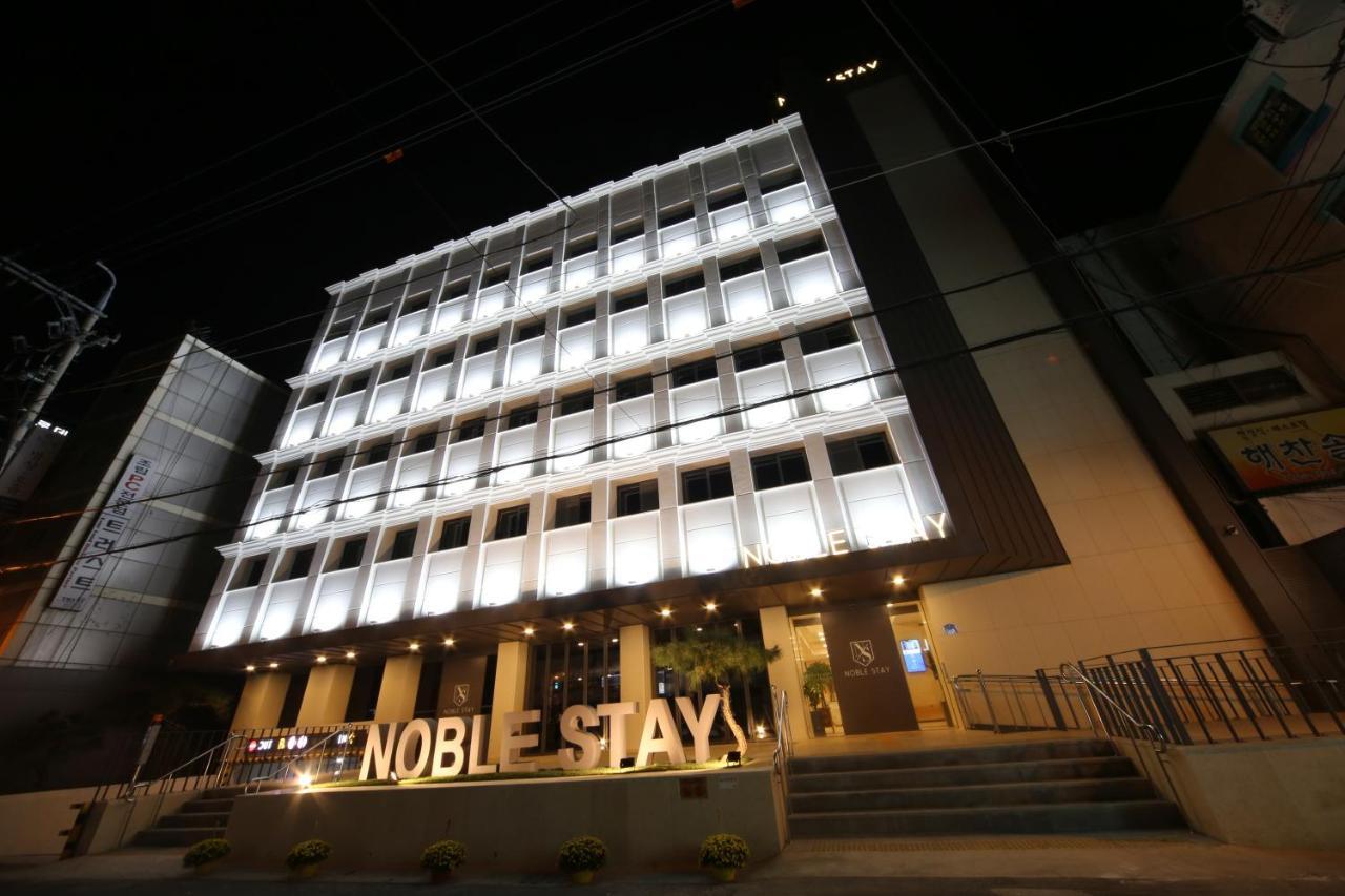 Hotel Noblestay Daegu Exterior photo