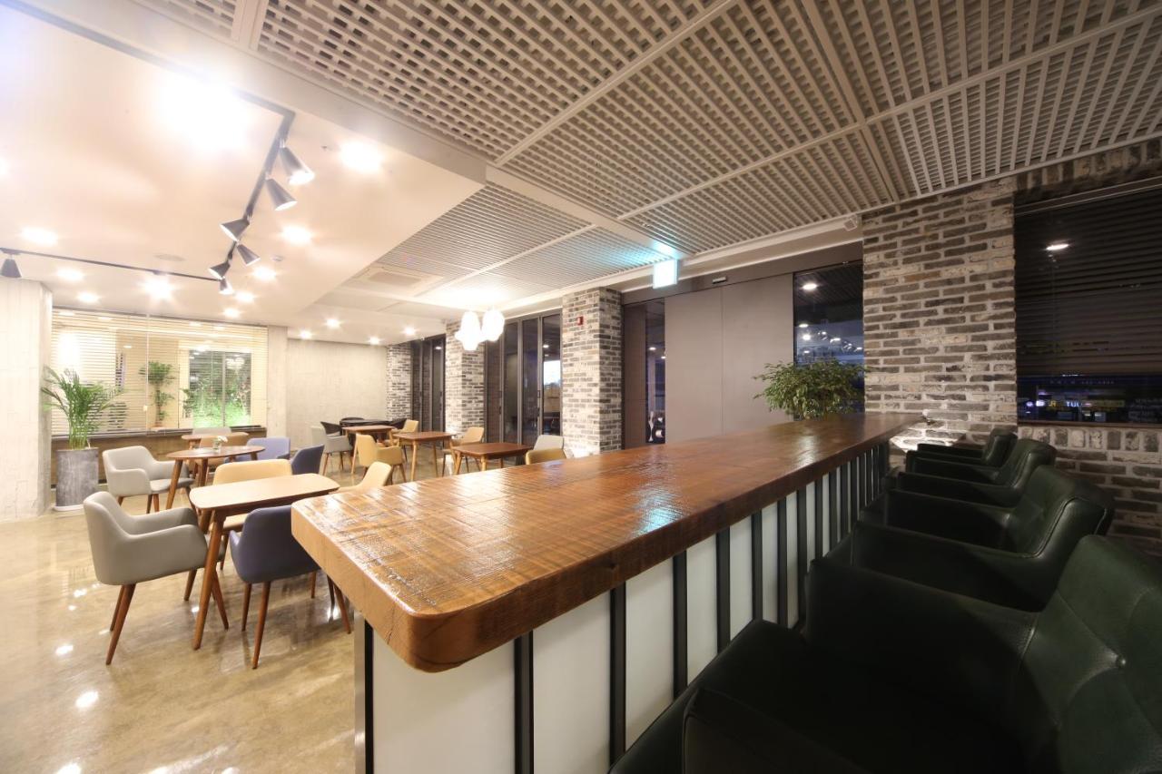 Hotel Noblestay Daegu Exterior photo