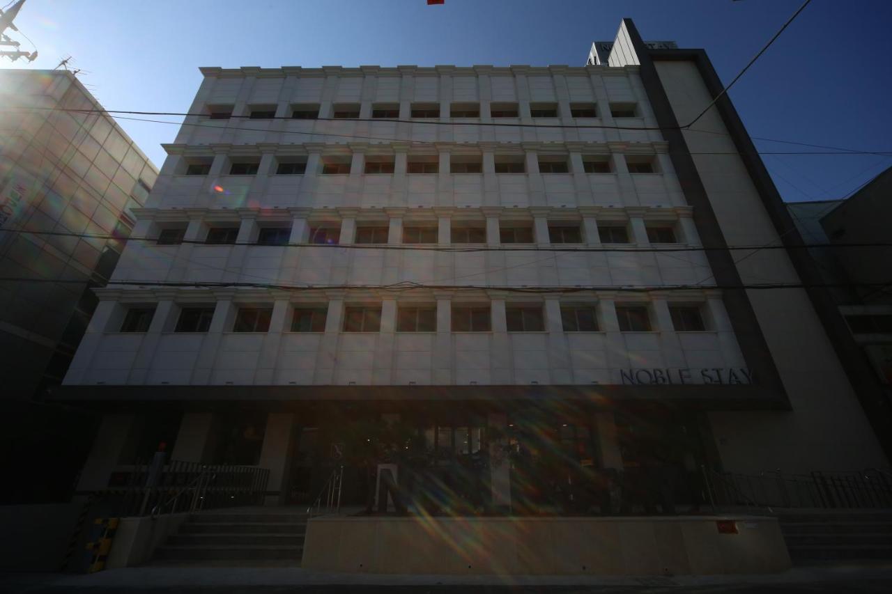Hotel Noblestay Daegu Exterior photo